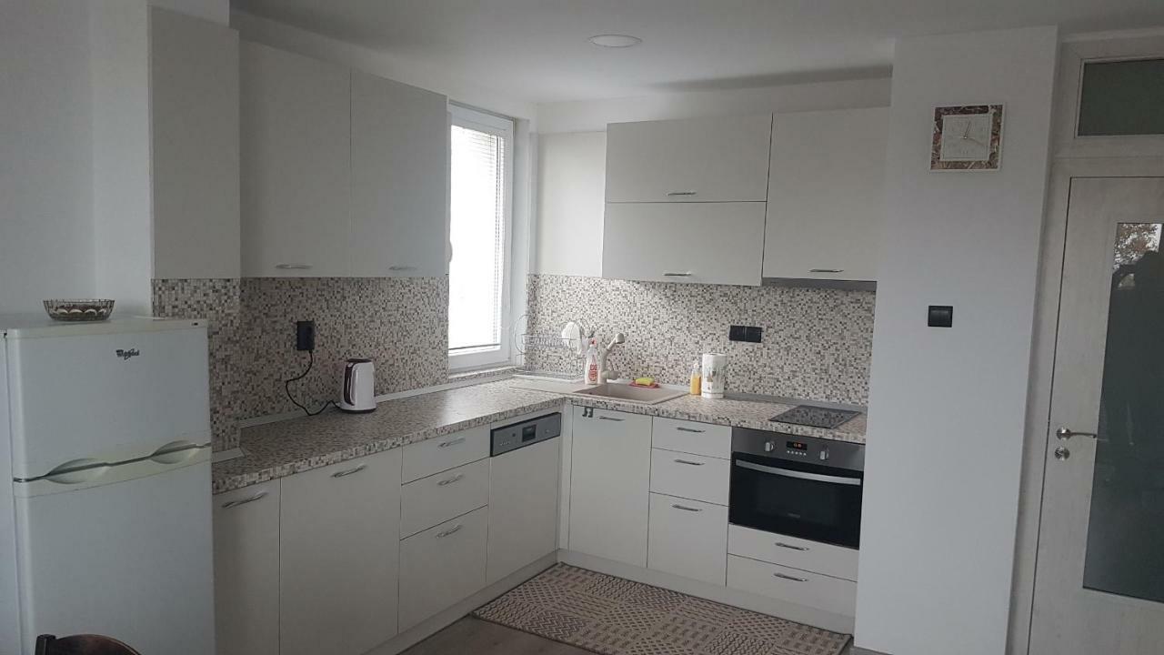 Roza Apartment Varna Exteriér fotografie