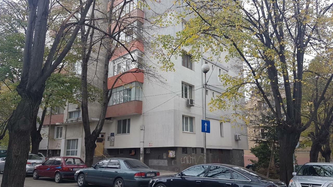 Roza Apartment Varna Exteriér fotografie